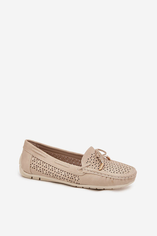 Moccasins model 215945 Step in style