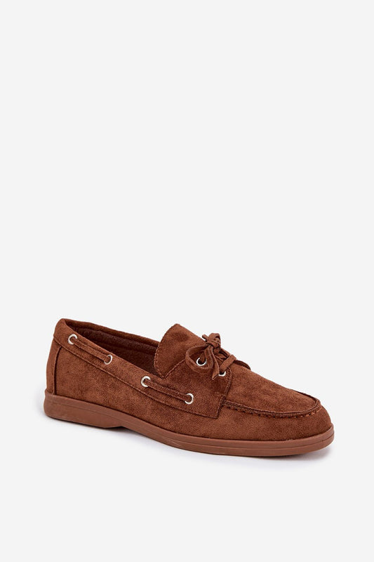 Moccasins model 216980 Step in style