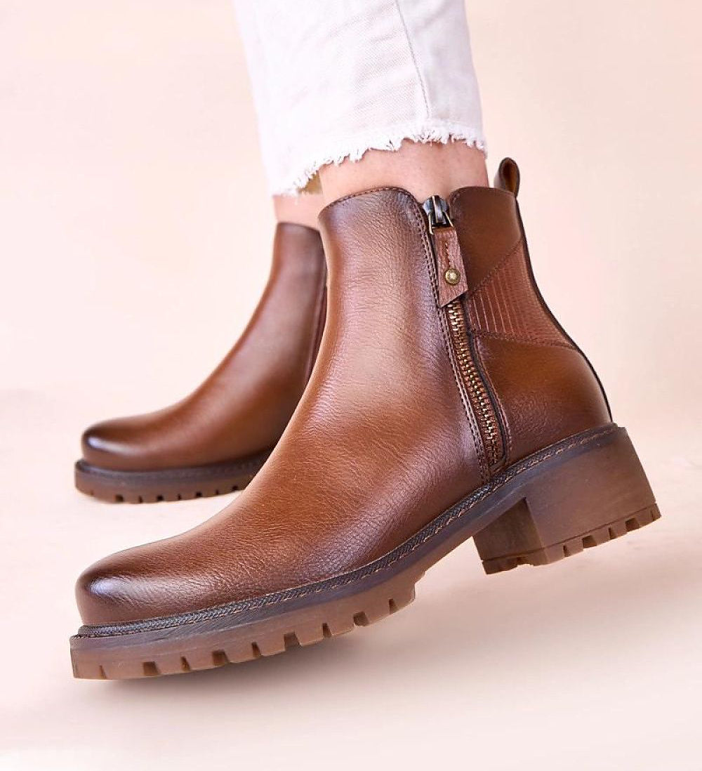 Bottes à talons model 220999 Solea