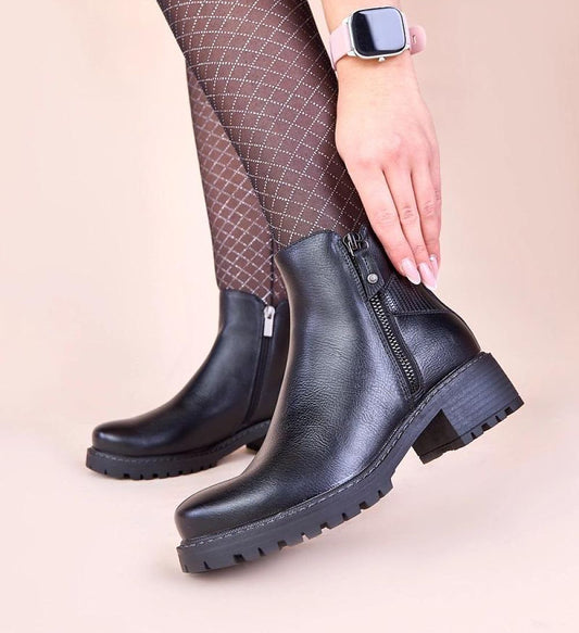 Bottes à talons model 221011 Solea