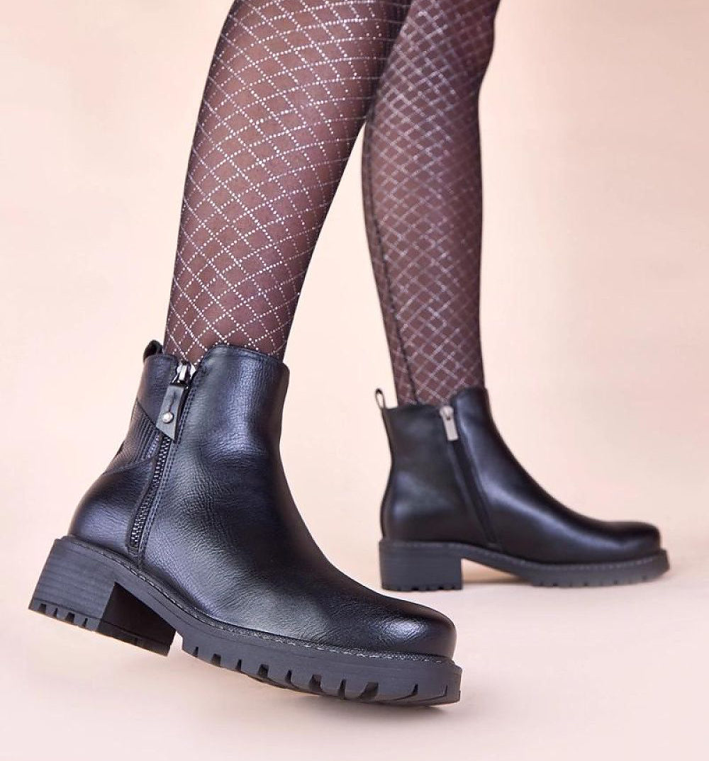 Bottes à talons model 221011 Solea