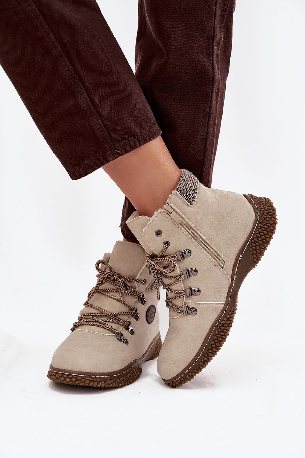  Bottes trappeur model 219844 Step in style 