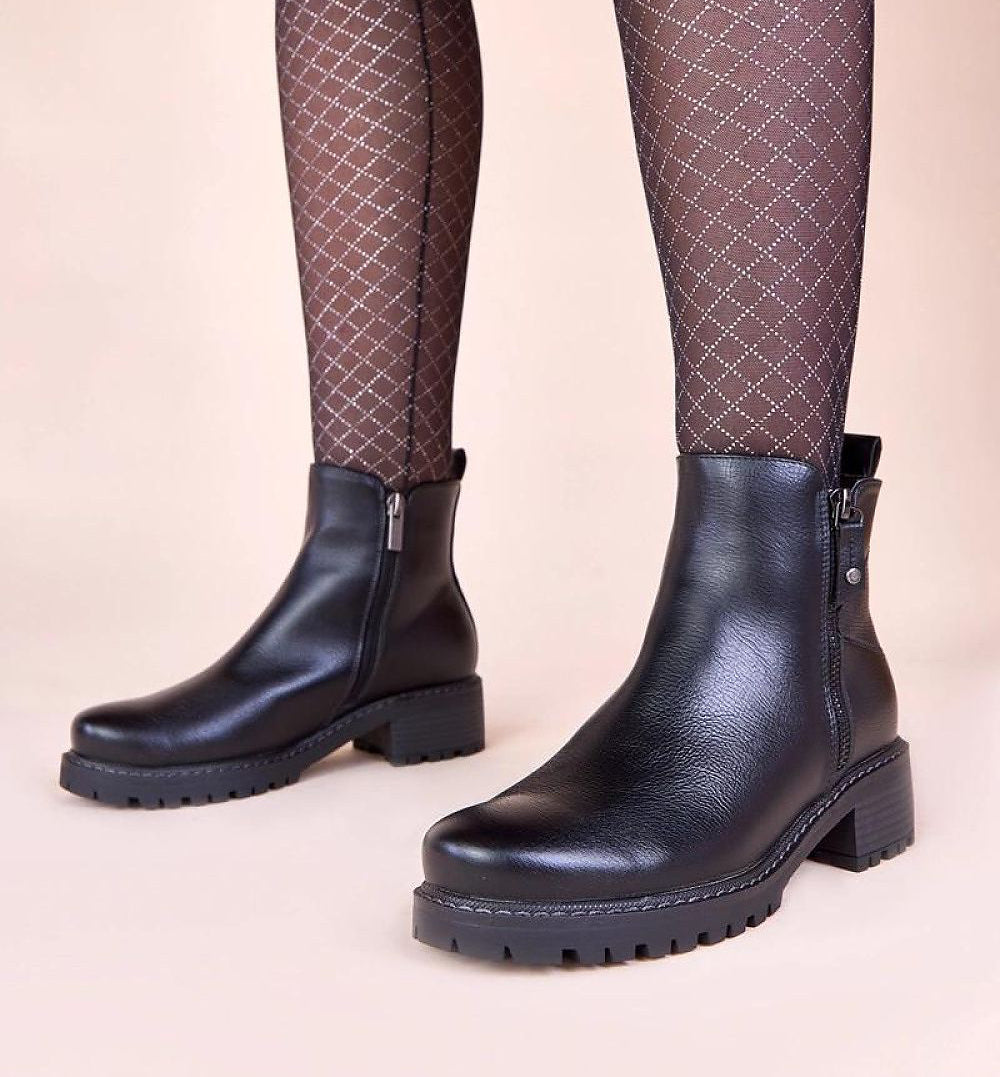  Bottes à talons model 221011 Solea 