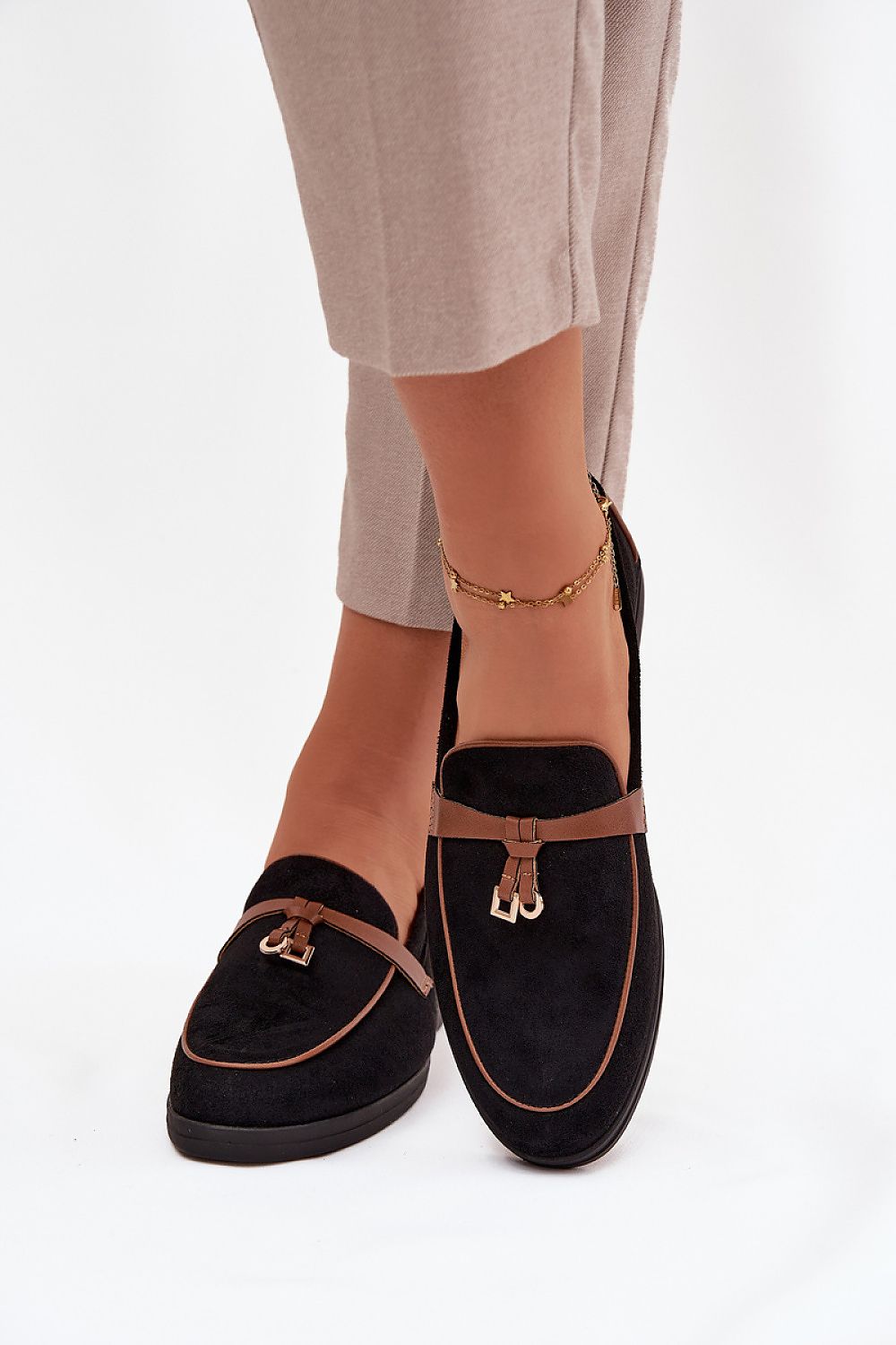  Moccasins model 221179 Step in style 